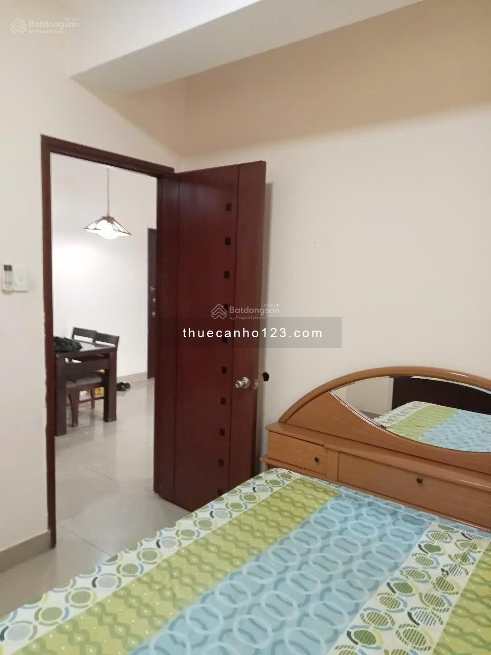 Chính chủ cho thuê Hưng Vượng Quận 7 62m2 2PN 1WC full NT - Ảnh 2