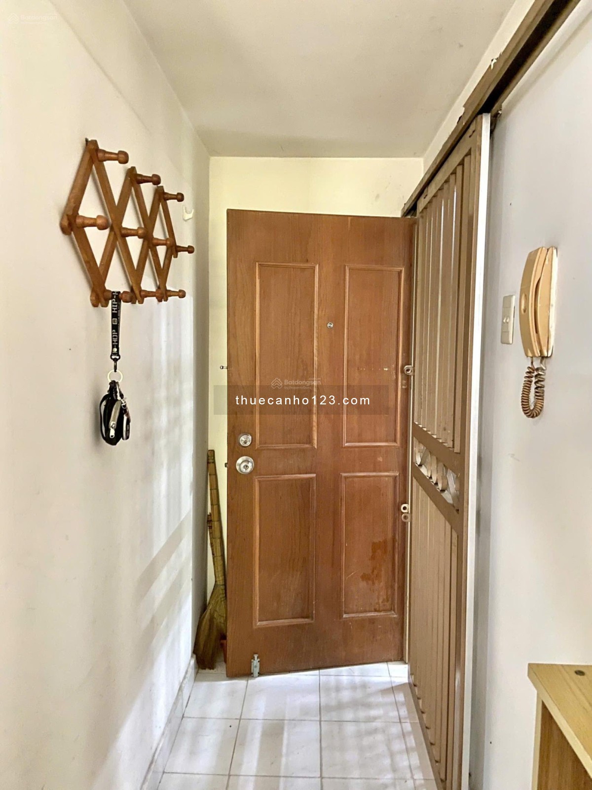 Chính chủ cho thuê Tầng trệt căn hộ 2PN 69m2 trung tâm Phú Mỹ Hưng Q7 - Ảnh 3