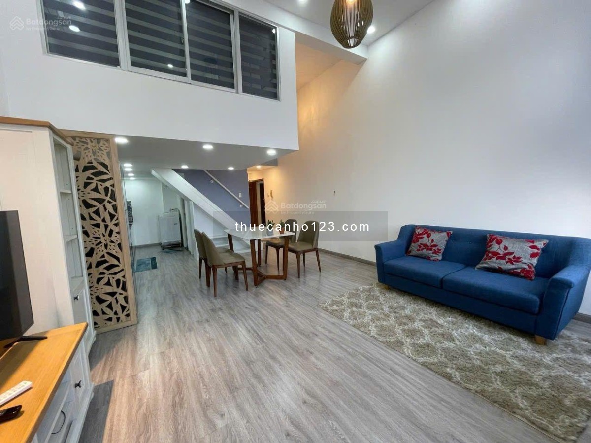 Chính chủ cho thuê Tầng trệt căn hộ 2PN 69m2 trung tâm Phú Mỹ Hưng Q7 - Ảnh 1