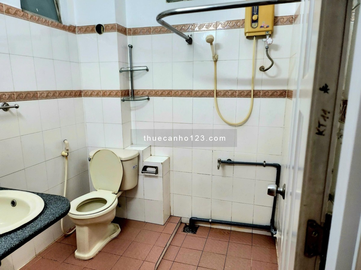 Phòng cho thuê có Ban công, đầy đủ tiện nghi, gần chợ tân định, Quận 1. - Ảnh 7