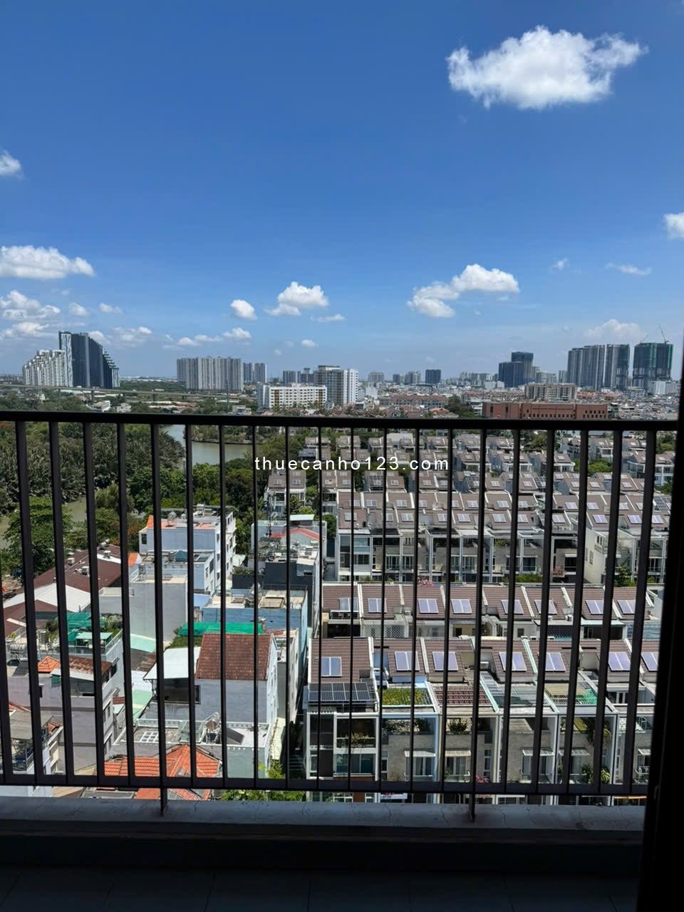 Cho thuê căn hộ Jamona Heights 2PN, 3PN, full nội thất, giá tốt - Ảnh 5