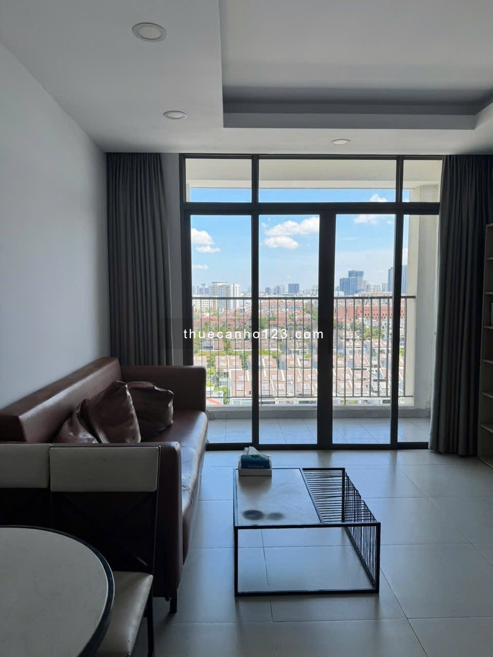 Cho thuê căn hộ Jamona Heights 2PN, 3PN, full nội thất, giá tốt - Ảnh 7