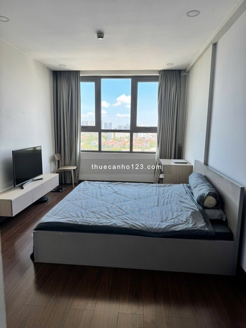Cho thuê căn hộ Jamona Heights 2PN, 3PN, full nội thất, giá tốt - Ảnh 3