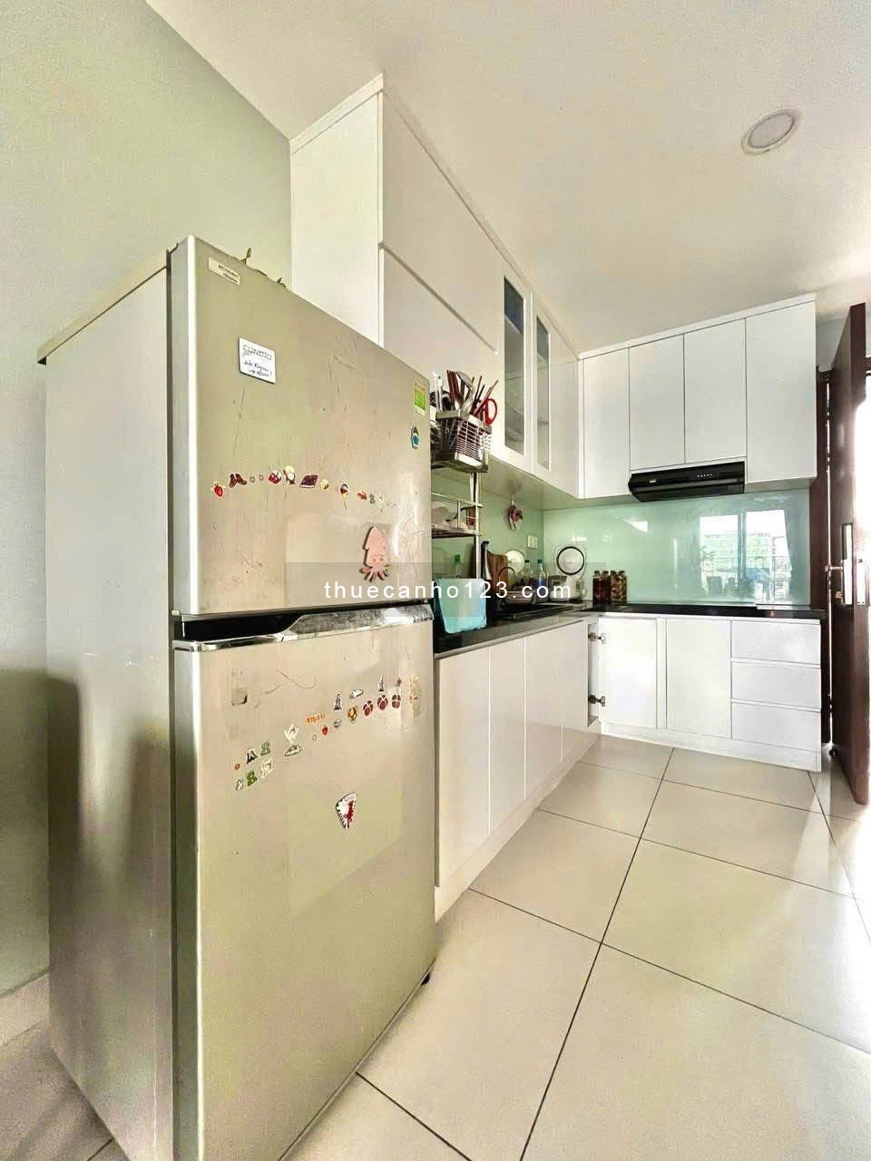 Căn 1p ngủ có nội thất C/c Thái AN 2, Nguyễn Văn Quá, Q12, 6tr5/th - Ảnh 4