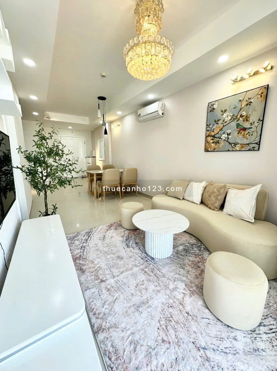 C/ c Carillon 5, 11tr5/th. 74m2, Nội thất, Lũy Bán Bích, TP, Căn góc. Nhà mới - Ảnh 3
