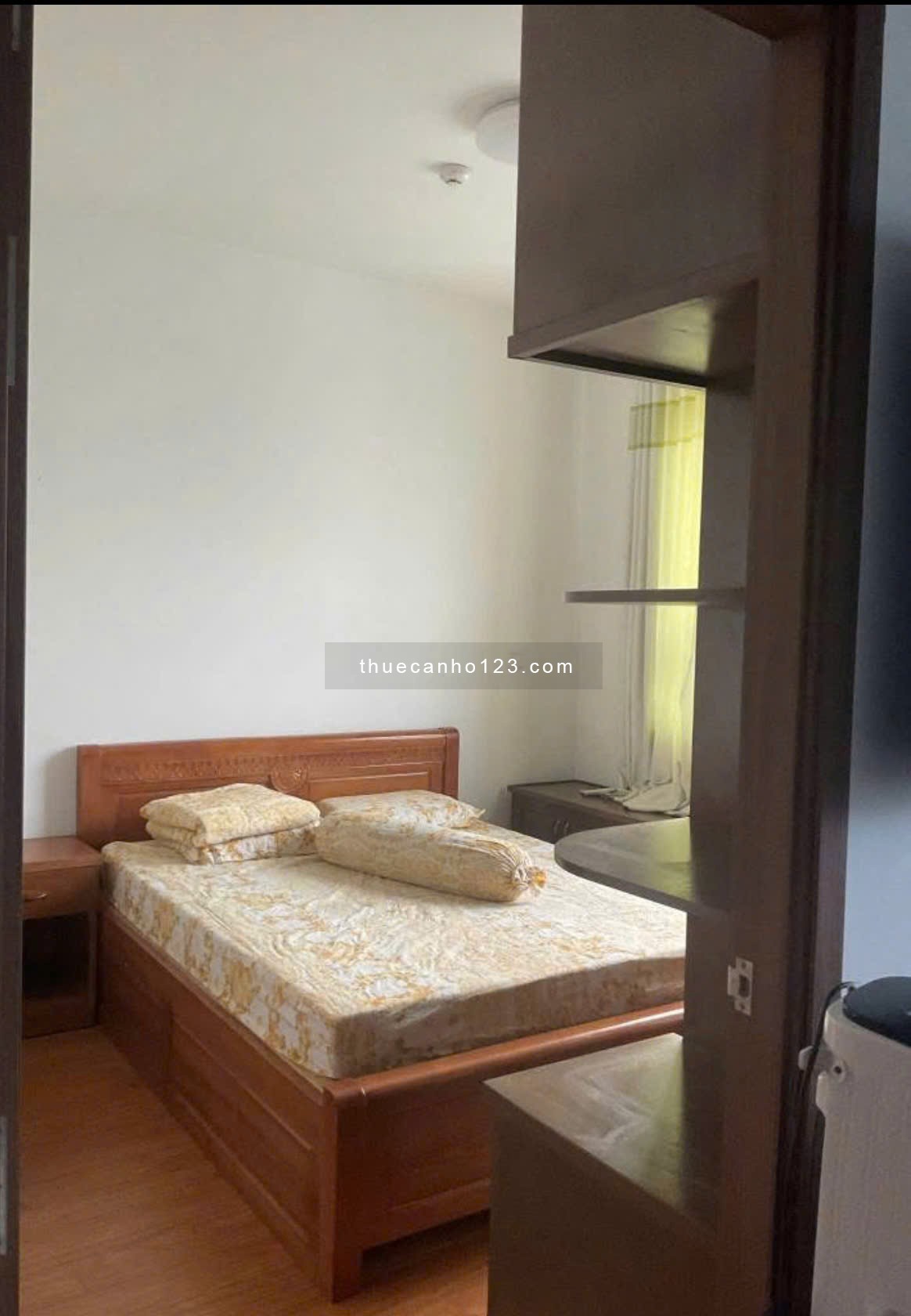 C/c Carillon 2, Trịnh Đình Thảo, TP: 76m2, 11tr/th, Nội Thất, 2PN, 2WC. - Ảnh 3