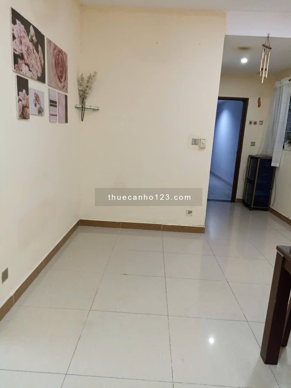 Chung cư Lakai, Nguyễn Tri Phương, Q5: 2 phòng ngủ, nội thất, 9,tr/th - Ảnh 6