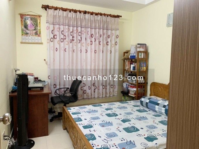 Cho thuê căn hộ Khang Gia Tân Hương (Lucky Apartment), 55m2, 1PN+, WC Đủ Nội Thất 7.5tr - Ảnh 3