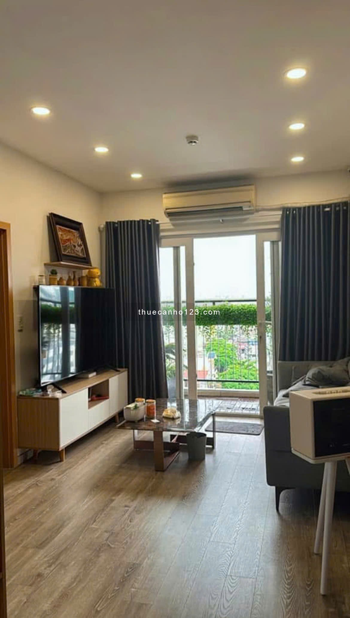 C/c Carillon 2, Trịnh Đình Thảo,Hòa Thạnh, TP: 78m2, 2p ngủ, 11tr/th - Ảnh 4