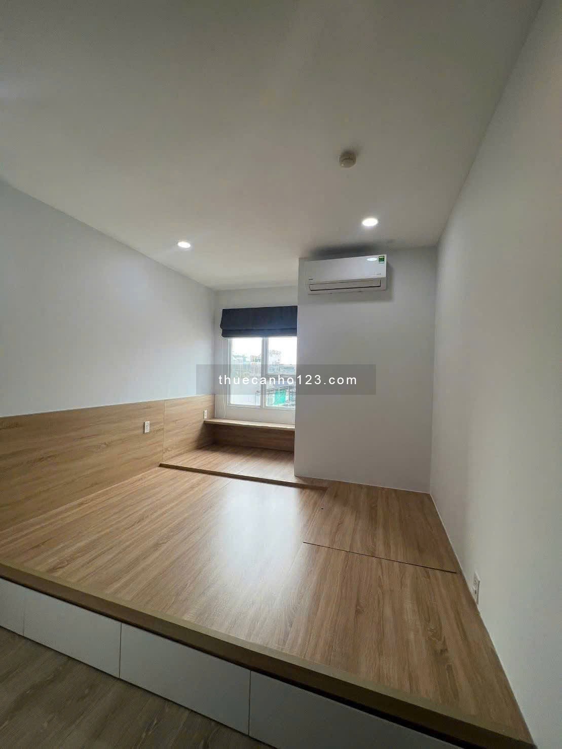 Chung cư Khuông Viêt, Phú Trung, Tân Phú, 74m2, 2PN, 2WC, 11tr7/th. - Ảnh 2