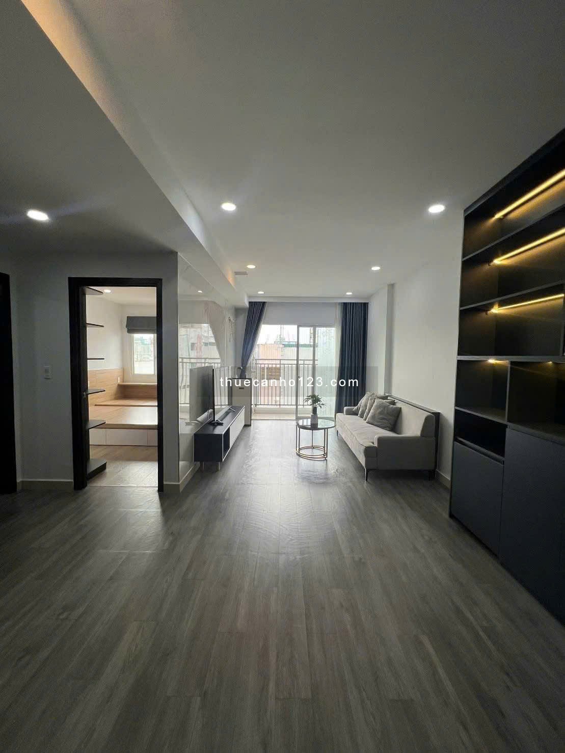 Chung cư Khuông Viêt, Phú Trung, Tân Phú, 74m2, 2PN, 2WC, 11tr7/th. - Ảnh 5