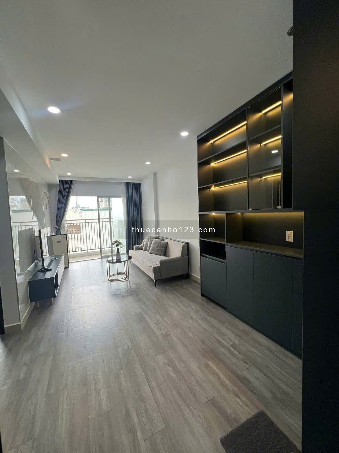 Chung cư Khuông Viêt, Phú Trung, Tân Phú, 74m2, 2PN, 2WC, 11tr7/th. - Ảnh 6