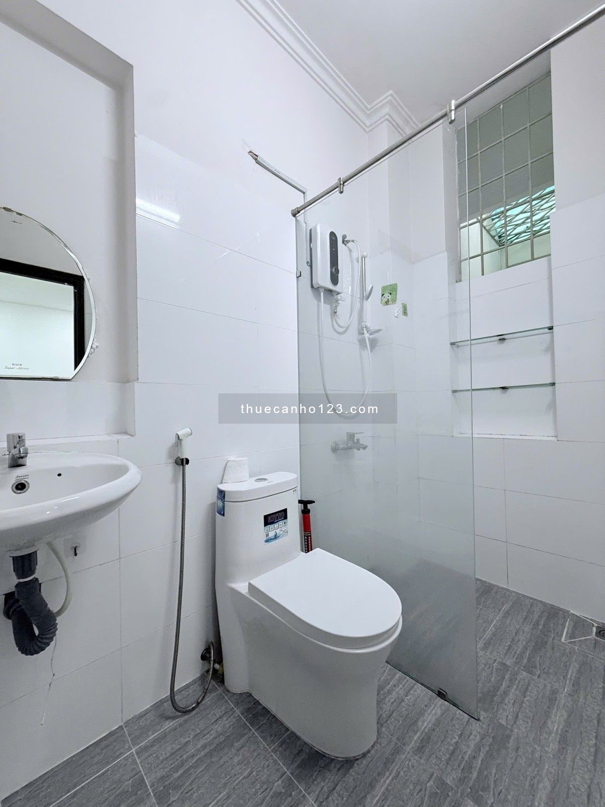 Cho thuê căn hộ 2PN Balcony rộng 70m2 - SVD Hoa Lư - cầu Ba Son - Đài truyền hình - cầu Thị Nghè - Ảnh 6