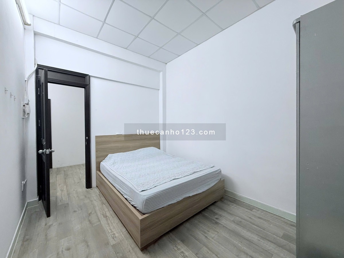 Cho thuê căn hộ 2PN Balcony rộng 70m2 - SVD Hoa Lư - cầu Ba Son - Đài truyền hình - cầu Thị Nghè - Ảnh 4