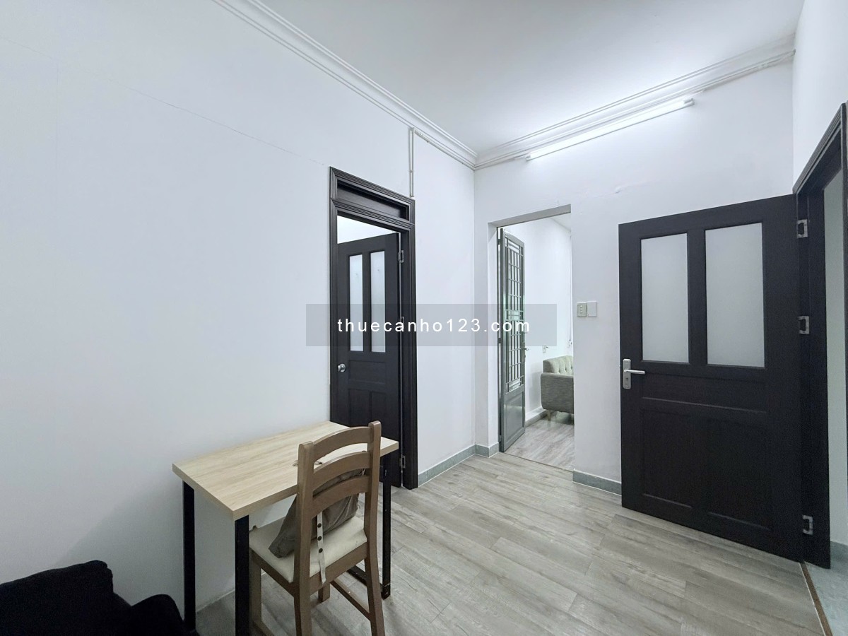 Cho thuê căn hộ 2PN Balcony rộng 70m2 - SVD Hoa Lư - cầu Ba Son - Đài truyền hình - cầu Thị Nghè - Ảnh 8