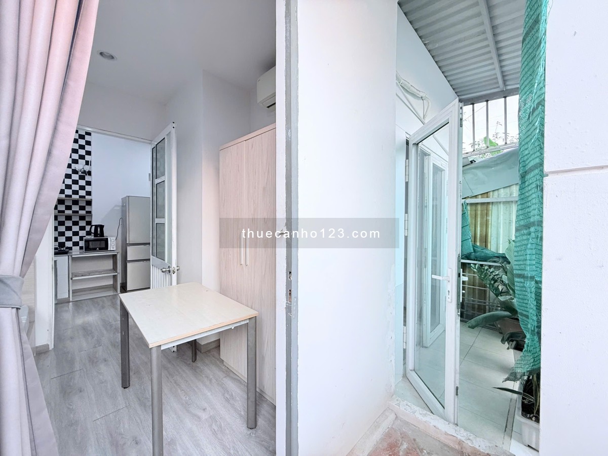Cho thuê căn hộ 2PN Balcony rộng 70m2 - SVD Hoa Lư - cầu Ba Son - Đài truyền hình - cầu Thị Nghè - Ảnh 7