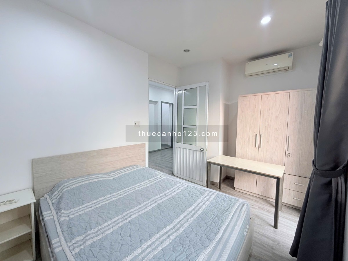 Cho thuê căn hộ 2PN Balcony rộng 70m2 - SVD Hoa Lư - cầu Ba Son - Đài truyền hình - cầu Thị Nghè - Ảnh 2