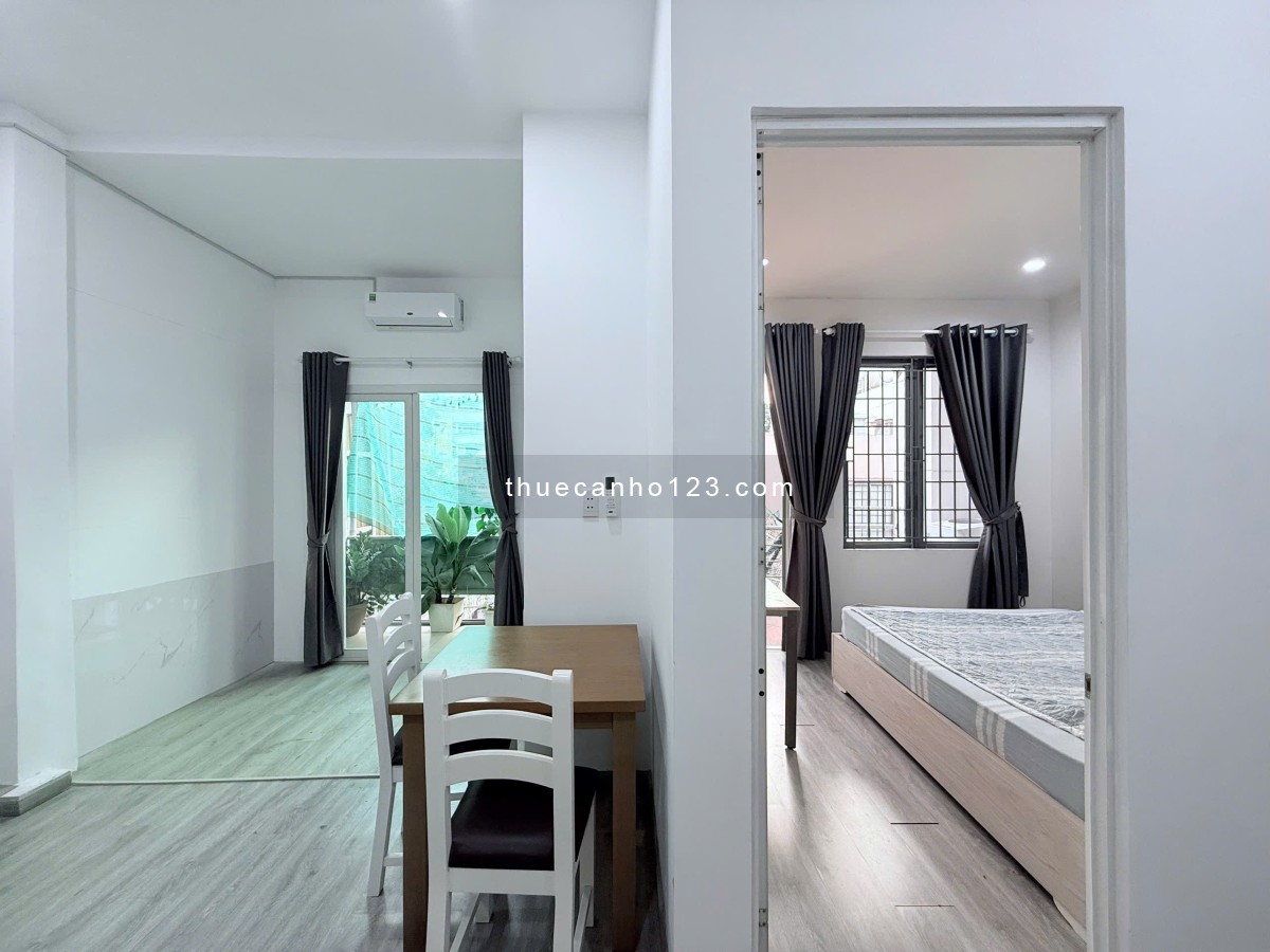 Cho thuê căn hộ 2PN Balcony rộng 70m2 - SVD Hoa Lư - cầu Ba Son - Đài truyền hình - cầu Thị Nghè - Ảnh 5