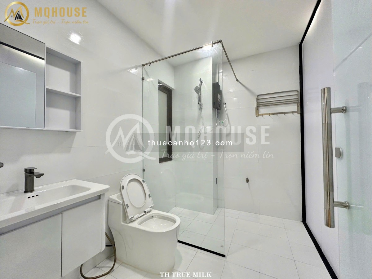 Cho thuê căn hộ 1PN rộng 50m2 - thang máy - cầu Bông - chợ Tân Định - Bà Chiểu - VX Điện Biên Phủ - Ảnh 10