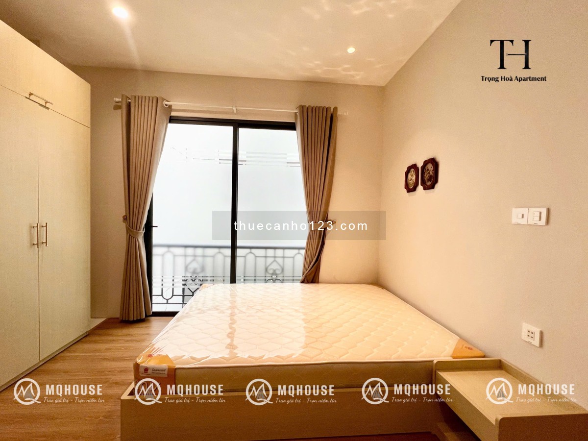 Cho thuê chung cư mini new 100% - thang máy - balcony - Landmark 81 - Metro Tân Cảng - ĐH Hutech - Ảnh 11