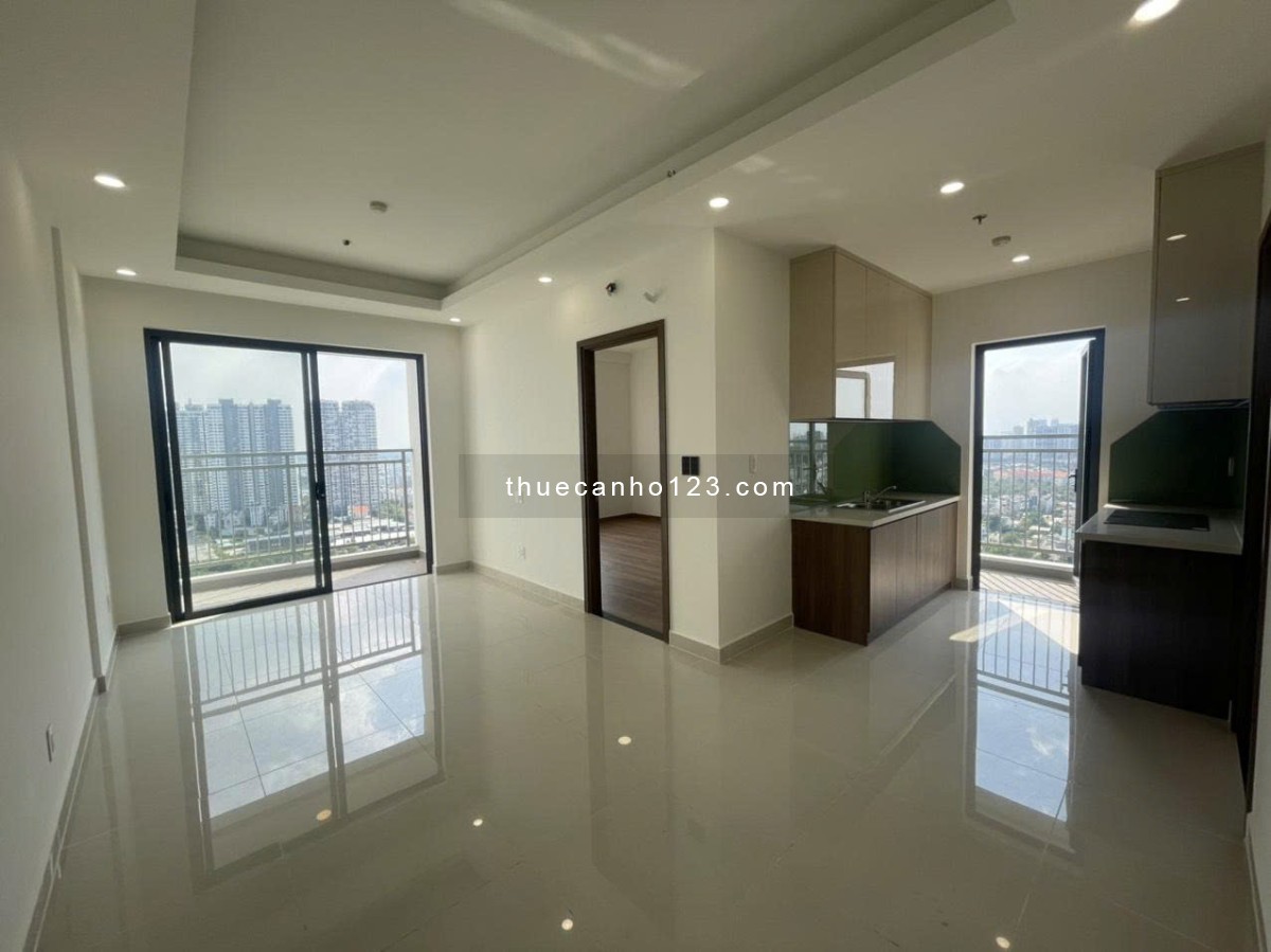 Căn Hộ Cho Thuê Q7 Saigon Riverside Complex - Ảnh 1