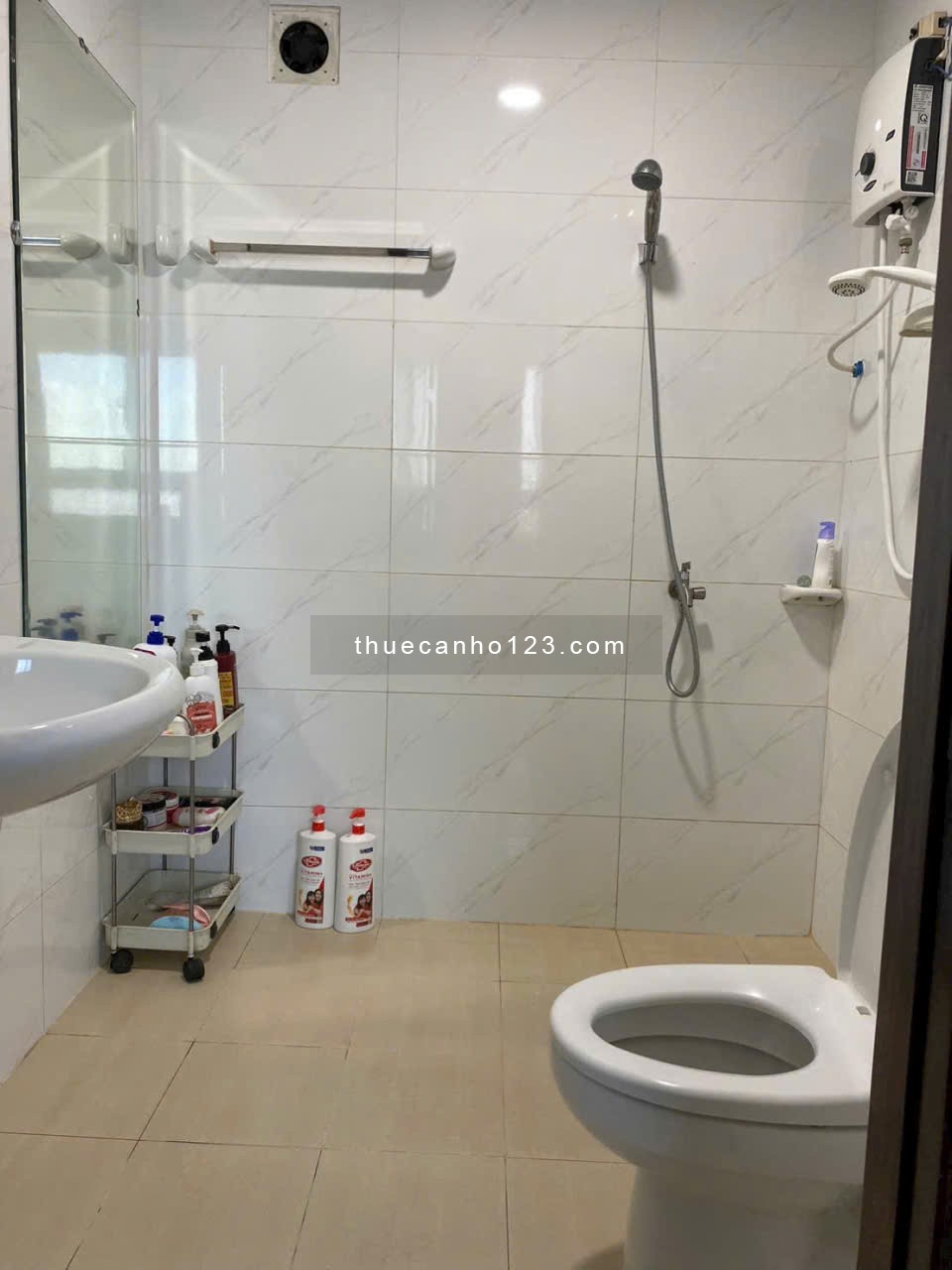 Chung cư 312 Lạc Long Quân, Q11: 2p ngủ, 2wc, full nội thất, 9triệu - Ảnh 4