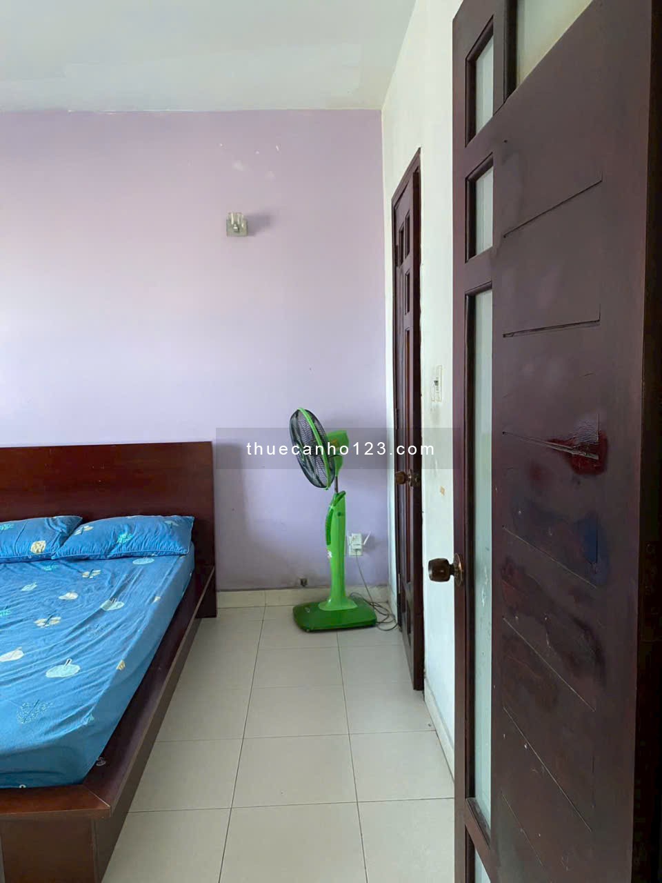 Chung cư 312 Lạc Long Quân, Q11: 2p ngủ, 2wc, full nội thất, 9triệu - Ảnh 5