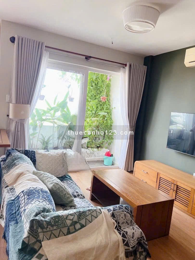 Căn 2p ngủ, 76m2, Lầu 1, Chung cư Bàu Cát, nhà trống, giá 9tr - Ảnh 2