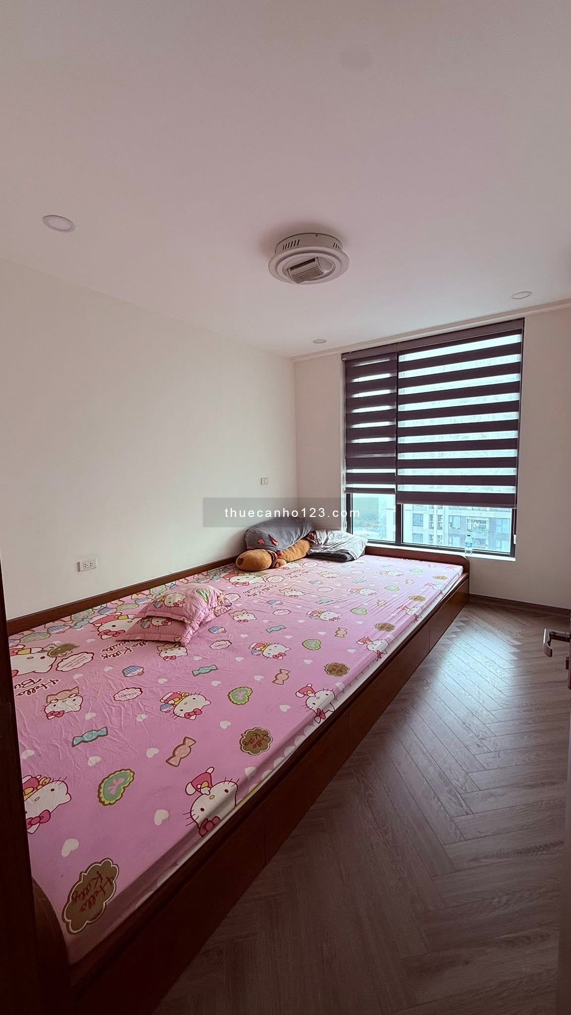 Cho thuê căn 2 ngủ mới full đồ 90m2 - Ảnh 6