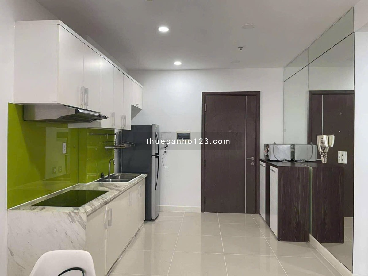 Cho thuê căn 68M2 - 2PN 1WC - Full đồ - 16.5 triệu/tháng - Ảnh 1