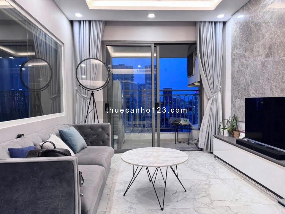 Cho thuê căn 2PN2WC - NT đầy đủ tại Millennium view đẹp, ngay trung tâm - Ảnh 4
