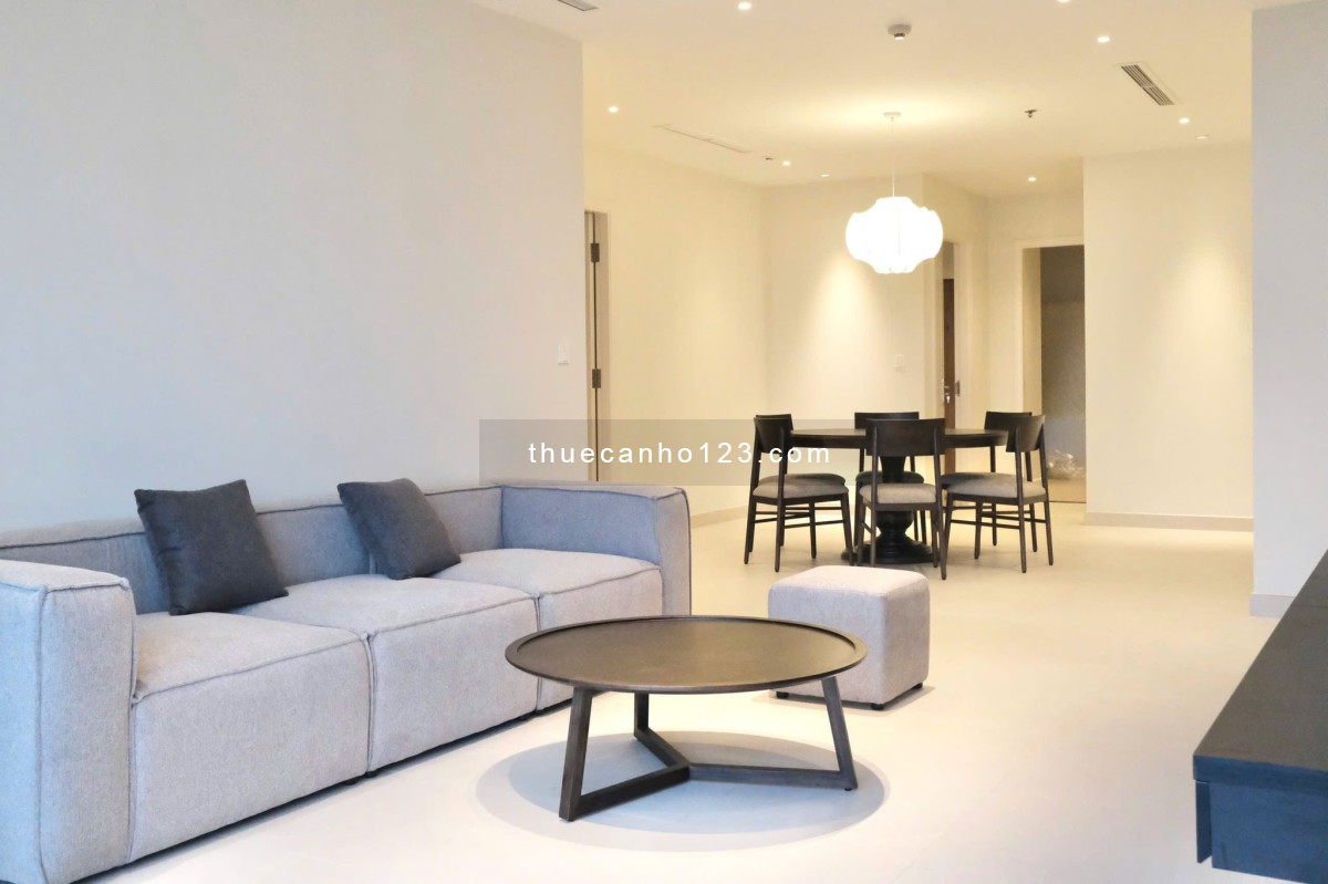 Cho thuê căn hộ 4PN Landmark 1 – view sông - Ảnh 1