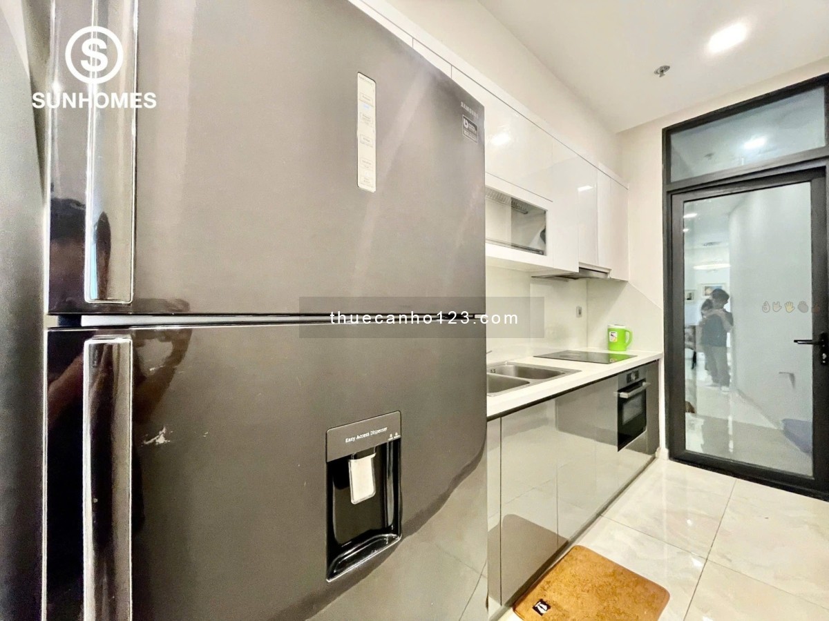 Vinhomes Golden River – Ba Son | 2PN sang trọng giữa quận 1 - Ảnh 5