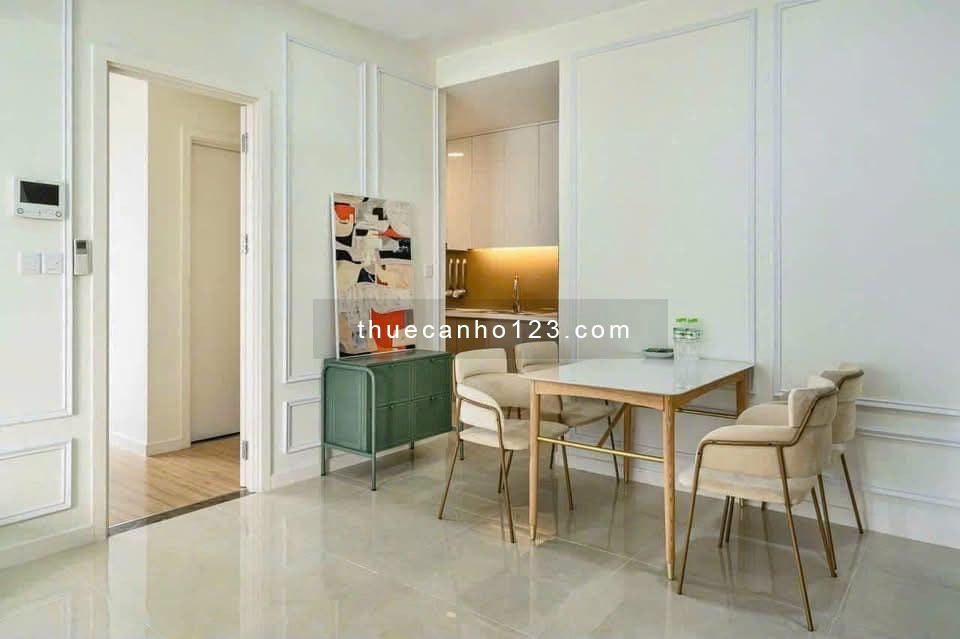 Cho thuê căn hộ 2PN2WC Gold View Quận 4 - View hồ bơi đẹp - Ảnh 2