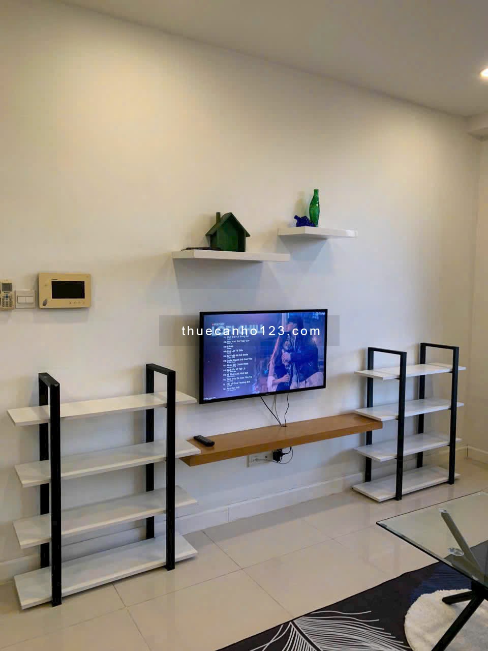 The Gold View cho thuê căn 1PN - 50m2 - Nhà đẹp, full nội thất - Ảnh 3
