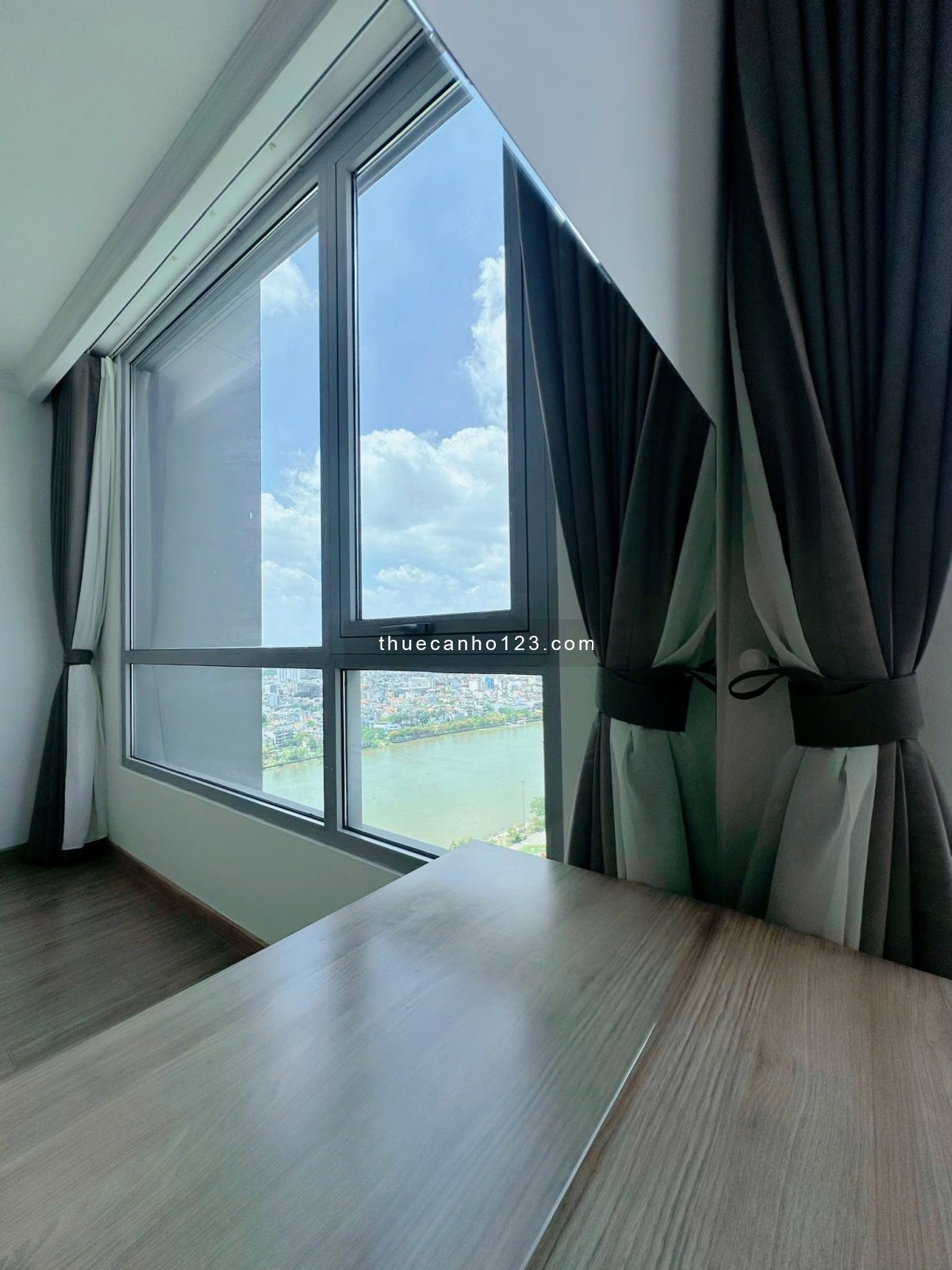 Cho thuê 3pn central 1 – Vinhomes Central Park - Giá 35 triệu/tháng - Ảnh 5