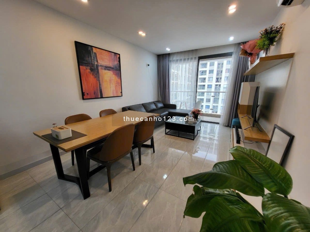 Cho thuê CC GOLDVIEW căn 2PN - 2WC nhà đẹp, ở ngay, giá tốt - Ảnh 1