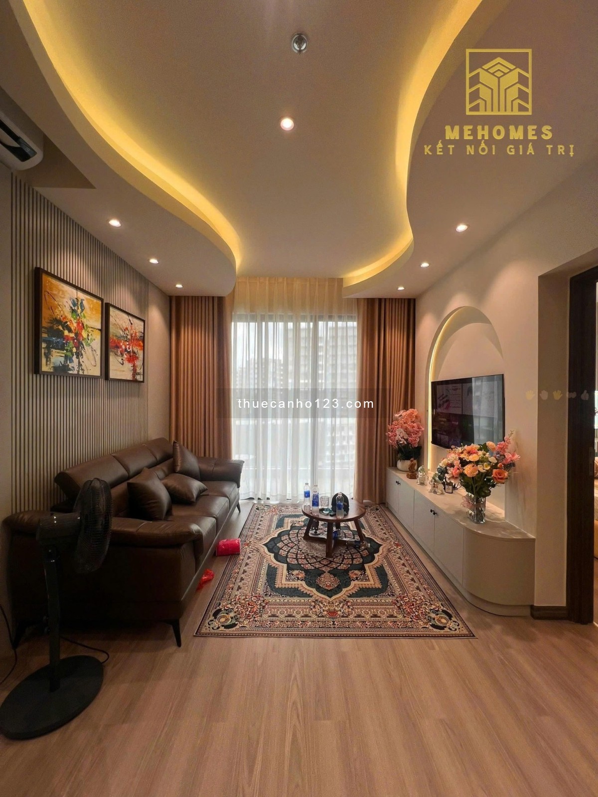 [HOT] Căn hộ cho thuê tại Celadon City Tân Phú - Nhiều lựa chọn mới! - Ảnh 4