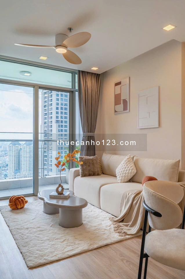 Giỏ Hàng Đẹp The Gold View – Full Nội Thất - Ở ngay - Giá tốt - Ảnh 1