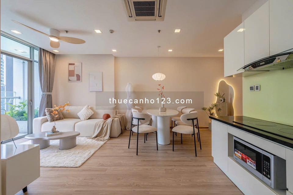 Giỏ Hàng Đẹp The Gold View – Full Nội Thất - Ở ngay - Giá tốt - Ảnh 2