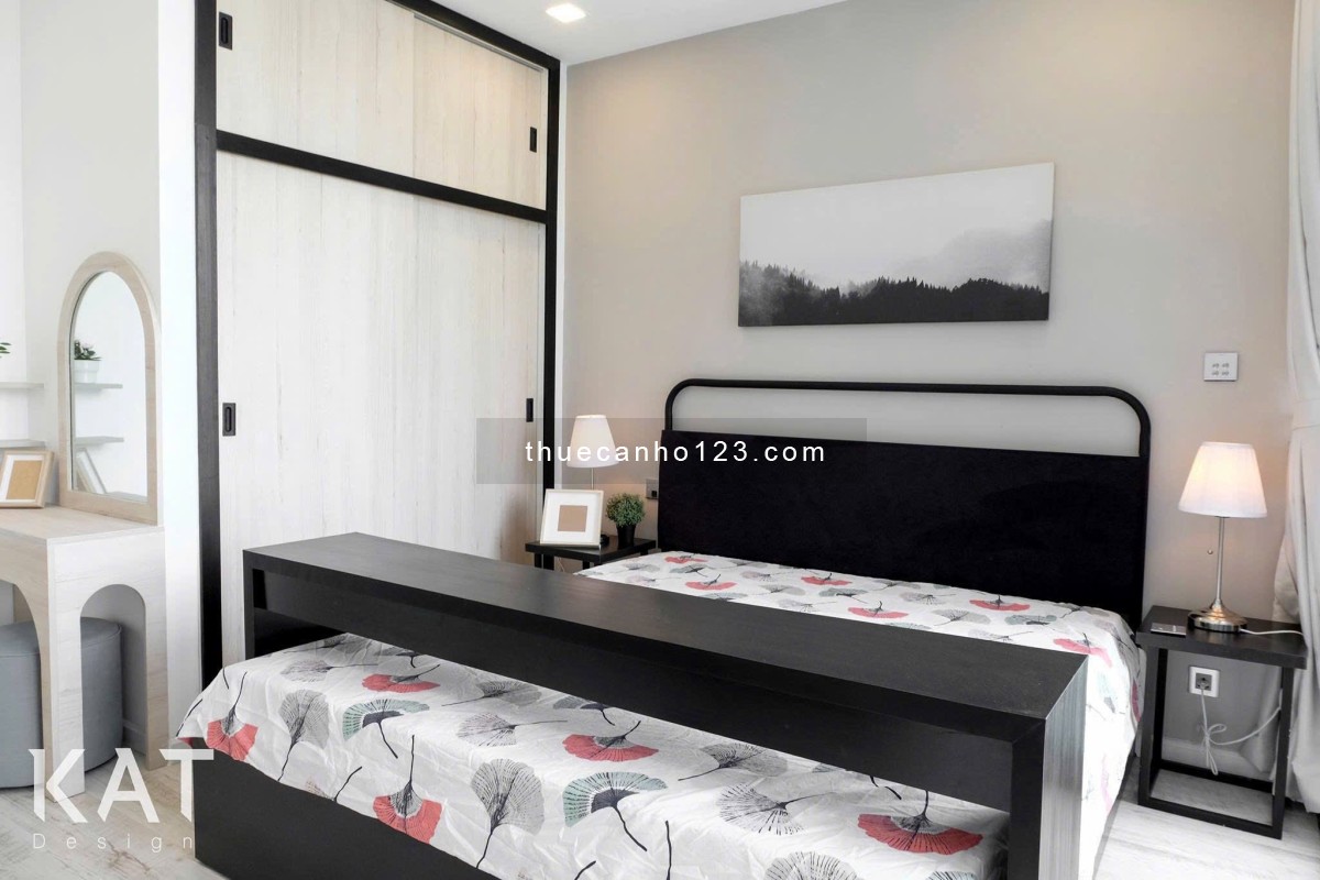 Cho thuê 2PN sang trọng – Vinhomes Golden River Ba Son, trung tâm Quận 1 - Ảnh 6