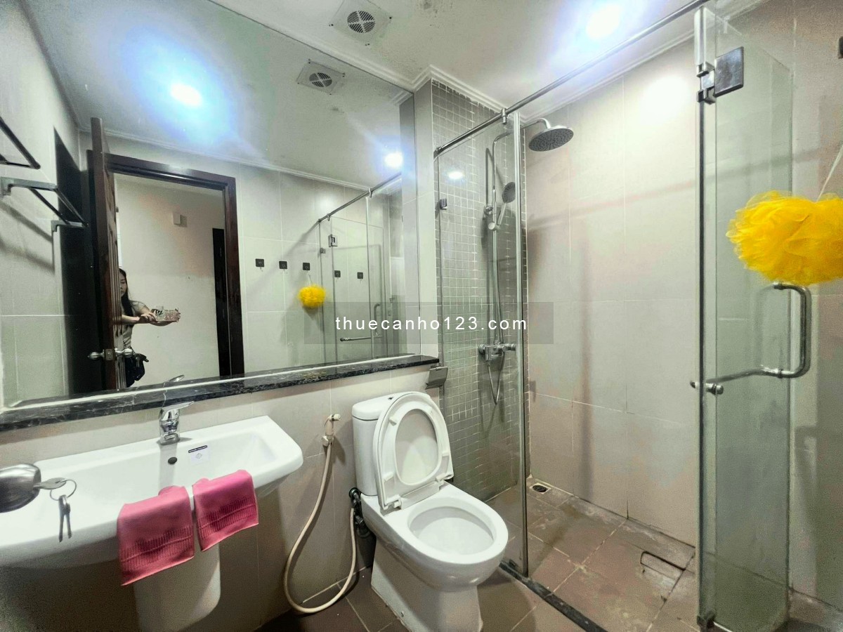 Cho thuê 2 ngủ full đồ usilk city, 79m, giá 10 triệu/tháng - Ảnh 2