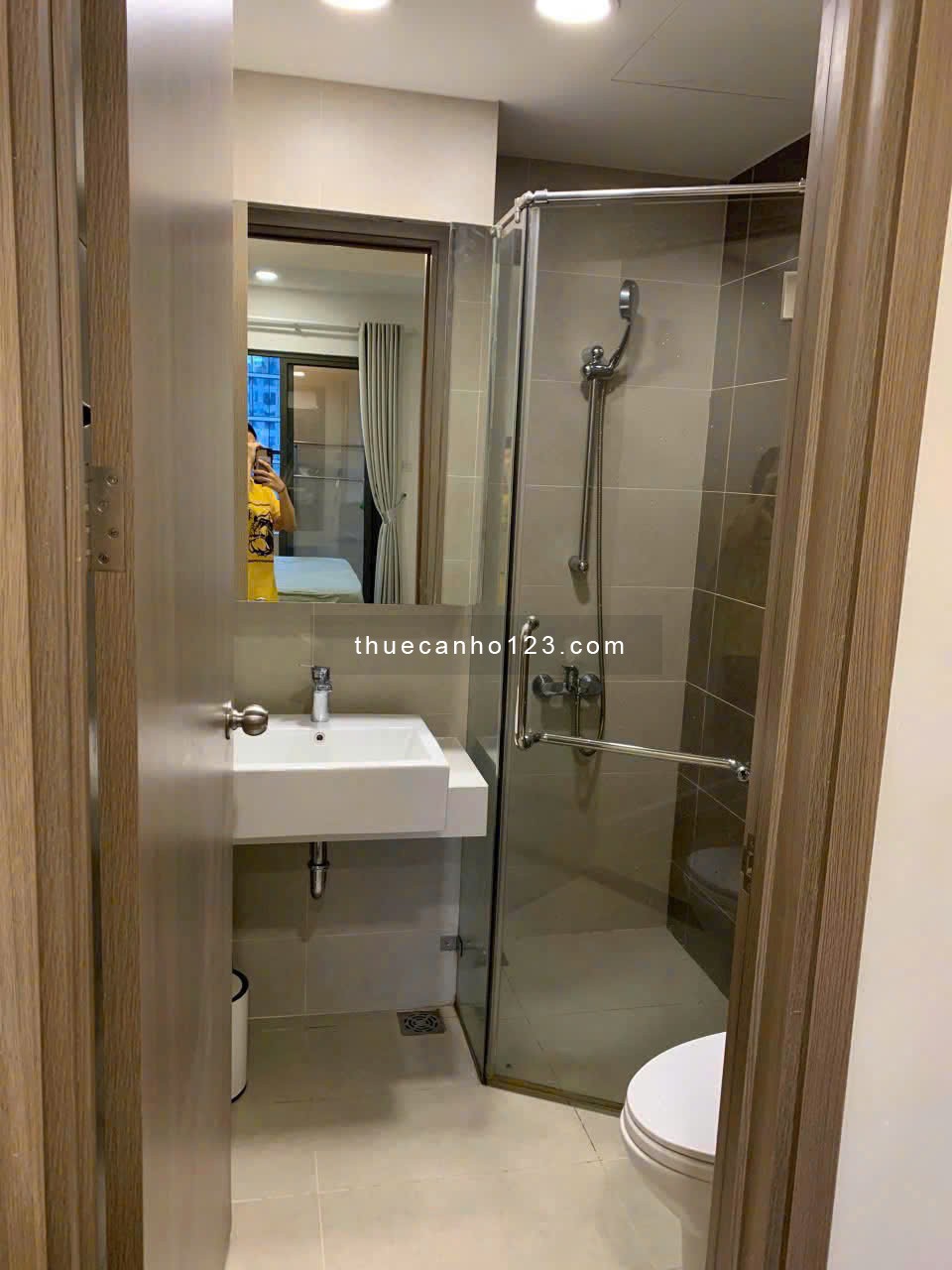 The Gold View cho thuê căn 1PN - 50m2 - Nhà đẹp, full nội thất - Ảnh 2