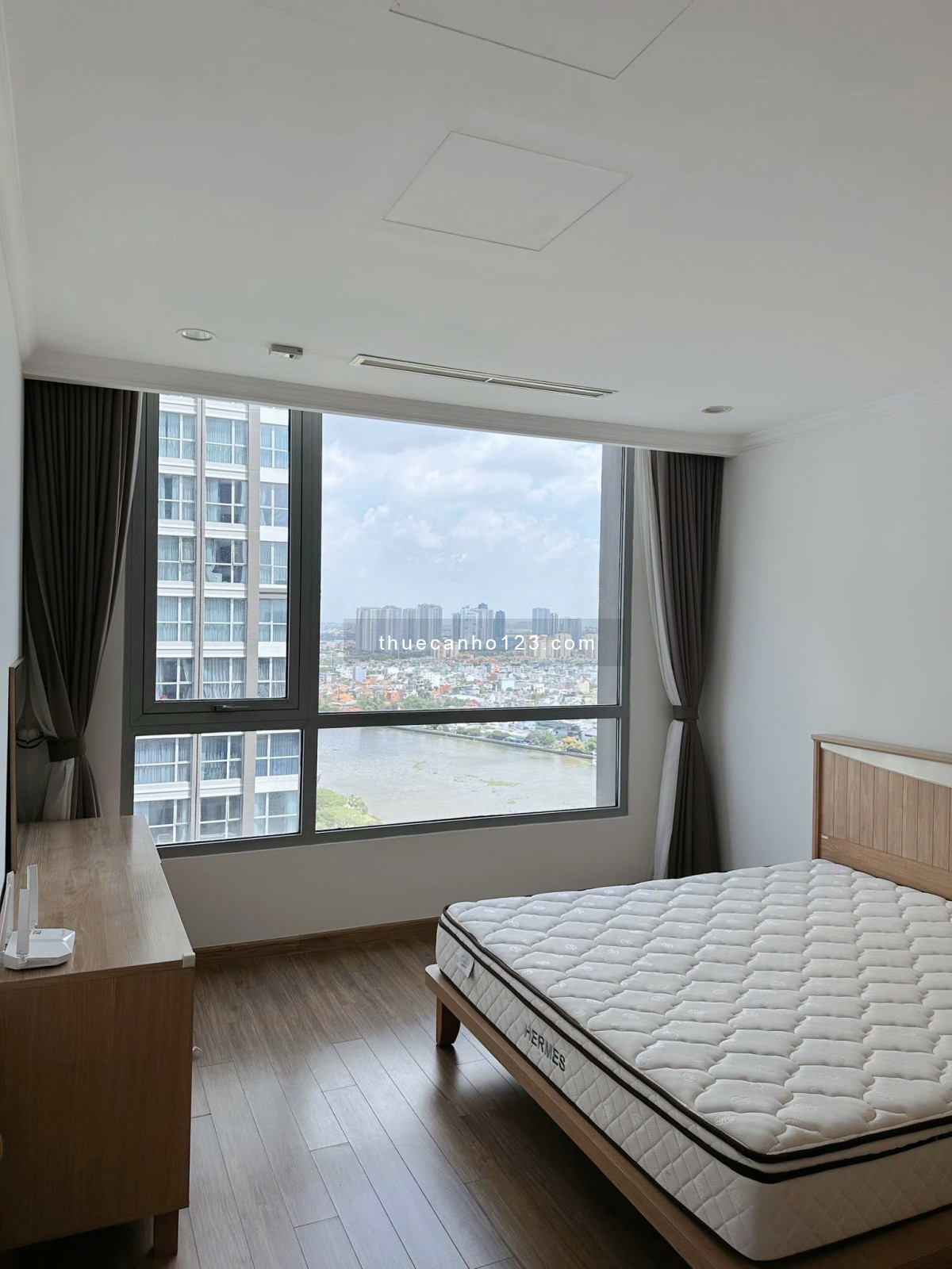 Cho thuê 3pn central 1 – Vinhomes Central Park - Giá 35 triệu/tháng - Ảnh 4