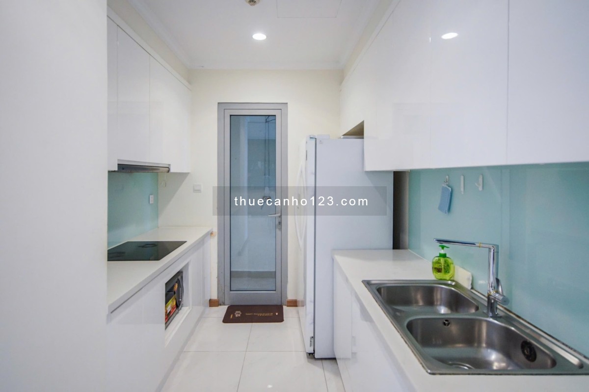 Cho thuê 3pn central 1 – Vinhomes Central Park - Giá 35 triệu/tháng - Ảnh 6