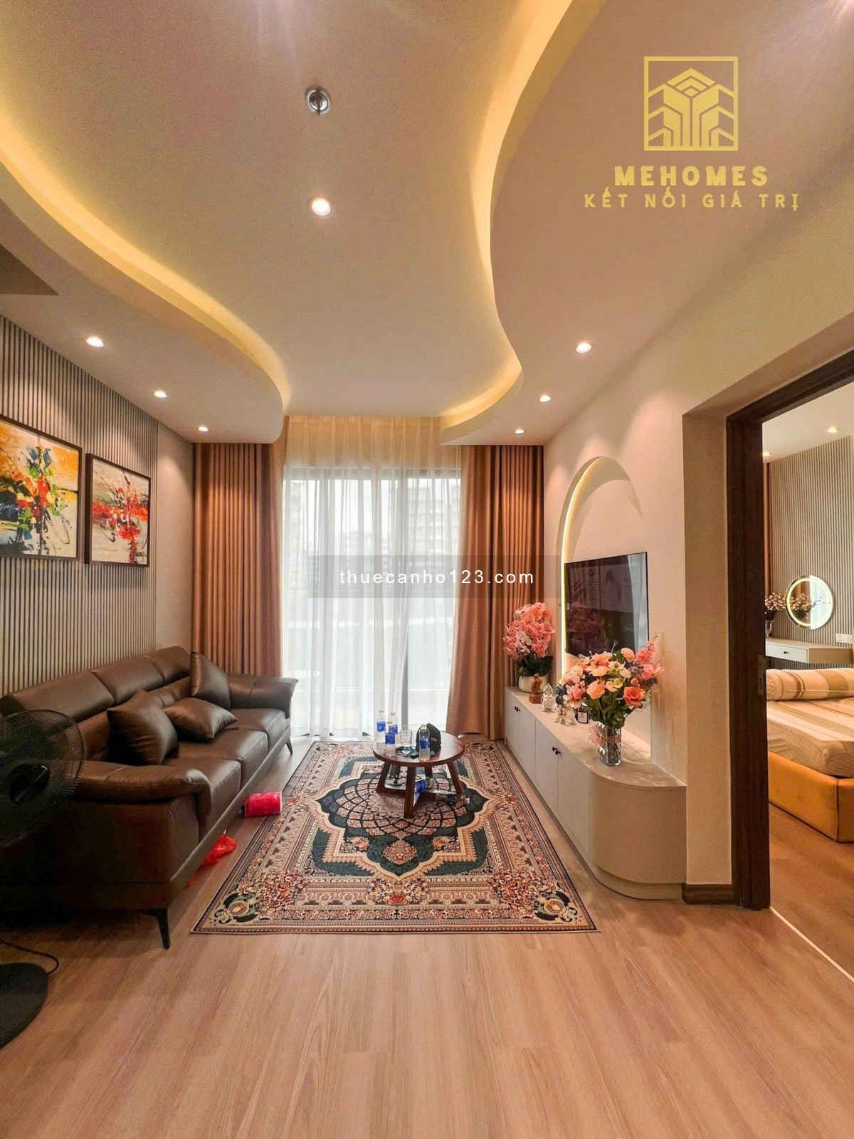 [HOT] Căn hộ cho thuê tại Celadon City Tân Phú - Nhiều lựa chọn mới! - Ảnh 1