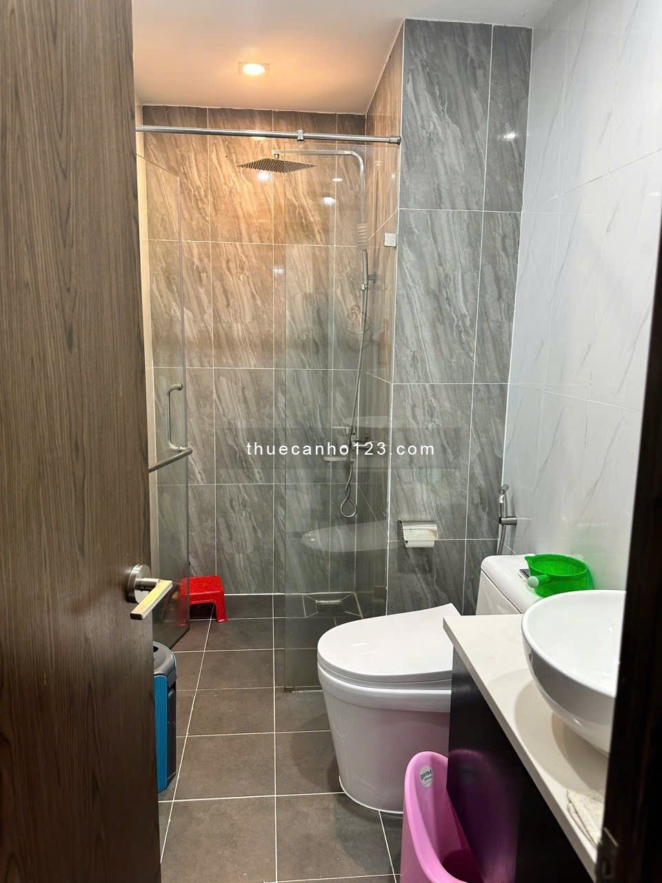 Cho thuê CC GOLDVIEW căn 2PN - 2WC nhà đẹp, ở ngay, giá tốt - Ảnh 3