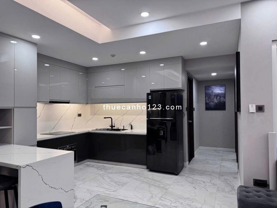 Cho thuê căn 2PN2WC - NT đầy đủ tại Millennium view đẹp, ngay trung tâm - Ảnh 3