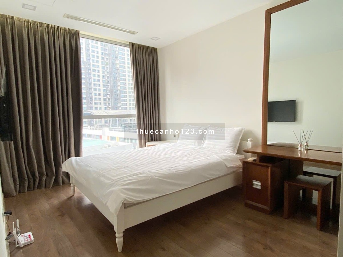 Cho thuê 2pn full nội thất – Vinhomes Central Park - Ảnh 4