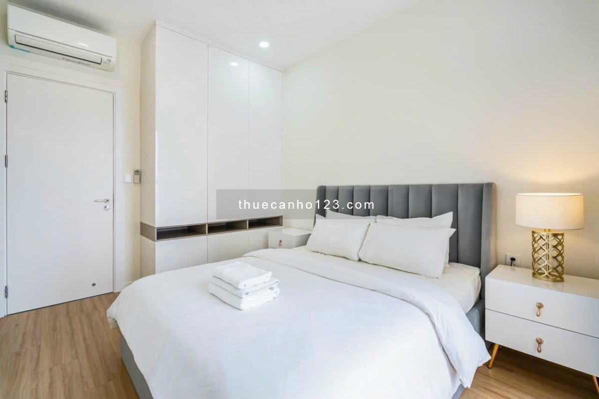 Cho thuê căn hộ 2PN2WC Gold View Quận 4 - View hồ bơi đẹp - Ảnh 4